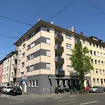 Messeapartment An Der Altstadtmauer شقة *