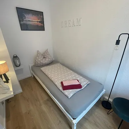 Messeapartment An Der Altstadtmauer Appartement Neurenberg