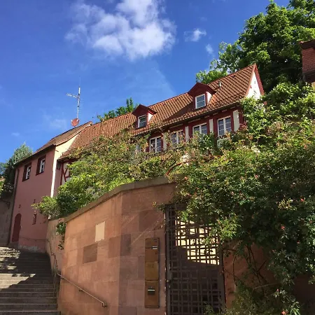 Messeapartment An Der Altstadtmauer