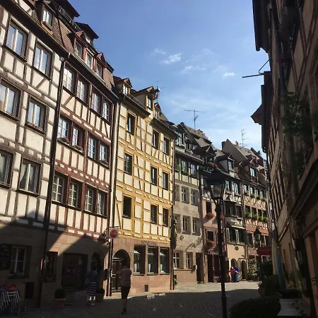 Messeapartment An Der Altstadtmauer Nuremberg