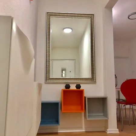 Messeapartment An Der Altstadtmauer Neurenberg