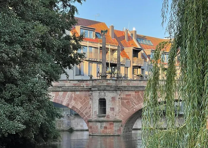Messeapartment An Der Altstadtmauer