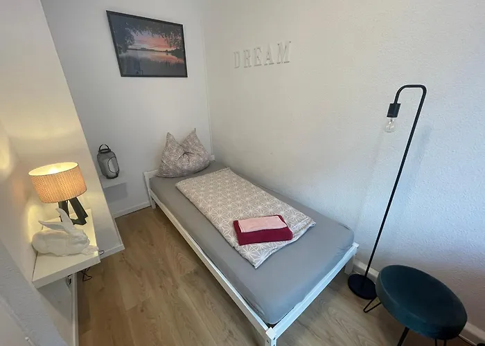 Messeapartment An Der Altstadtmauer Apartamento Núremberg