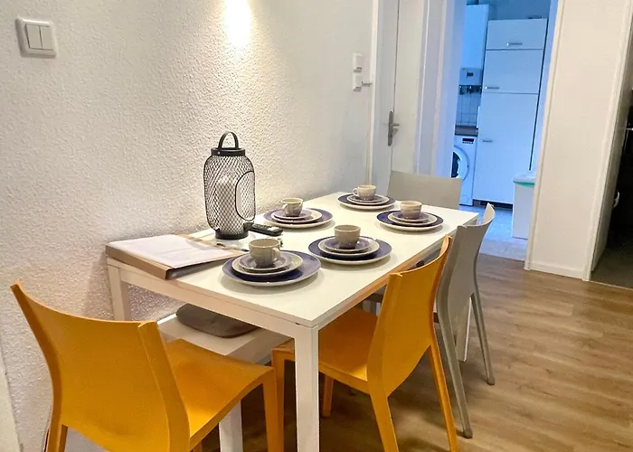 Messeapartment An Der Altstadtmauer