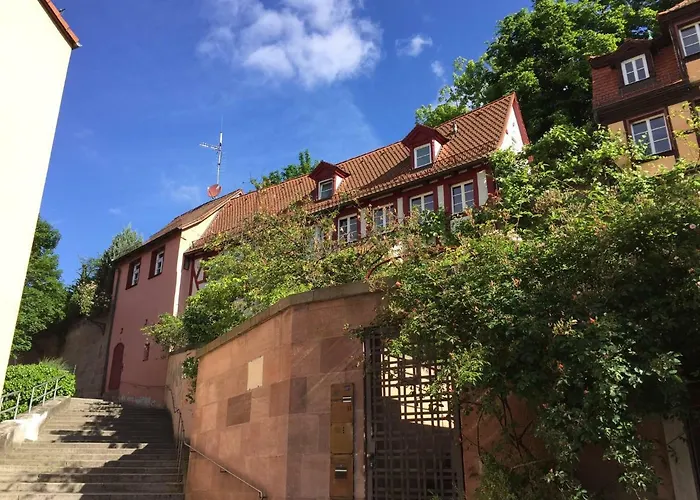Messeapartment An Der Altstadtmauer