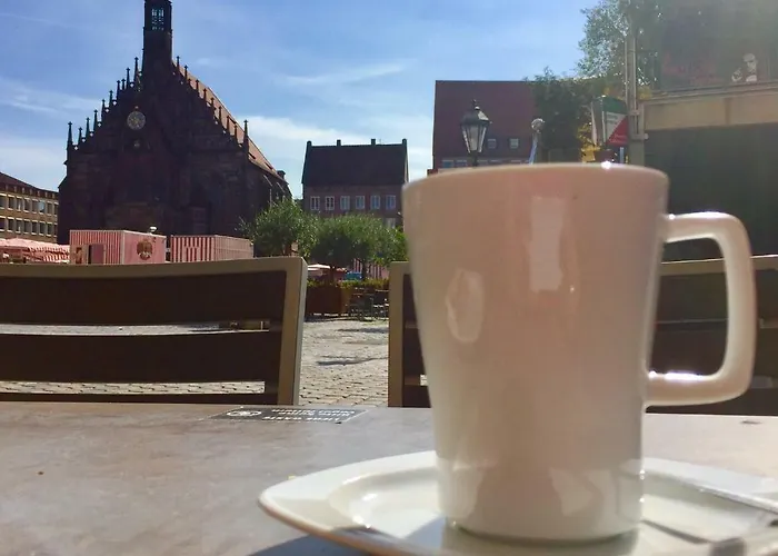 Apartamento Messeapartment An Der Altstadtmauer *