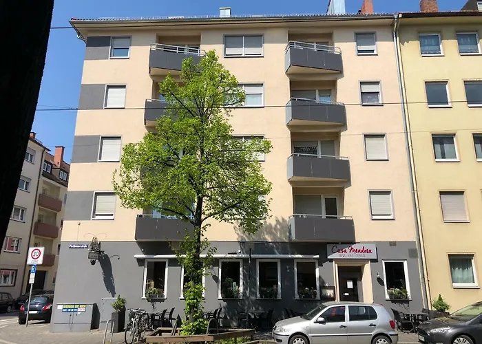 Messeapartment An Der Altstadtmauer *