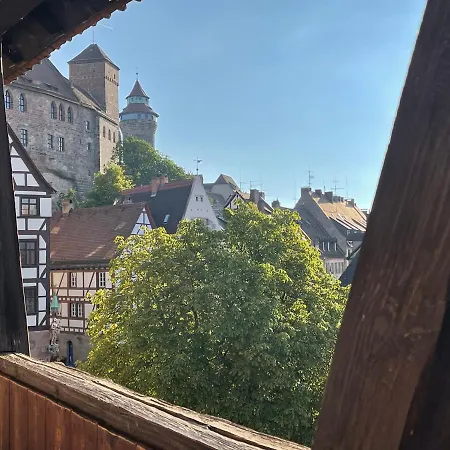 Messeapartment An Der Altstadtmauer