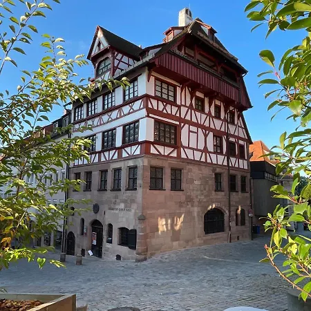 公寓 Messeapartment An Der Altstadtmauer *