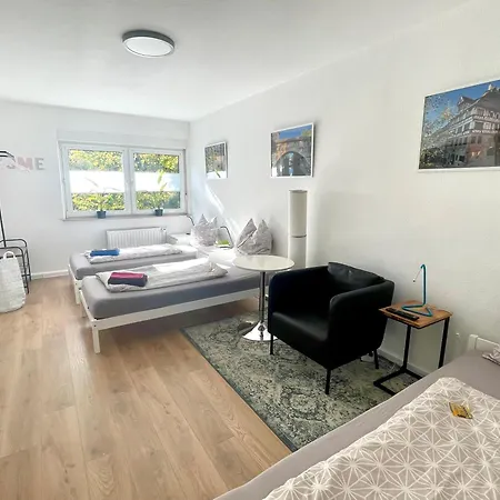 Messeapartment An Der Altstadtmauer 公寓