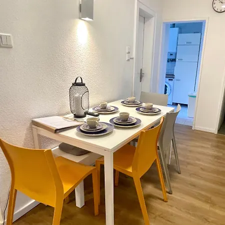 Messeapartment An Der Altstadtmauer