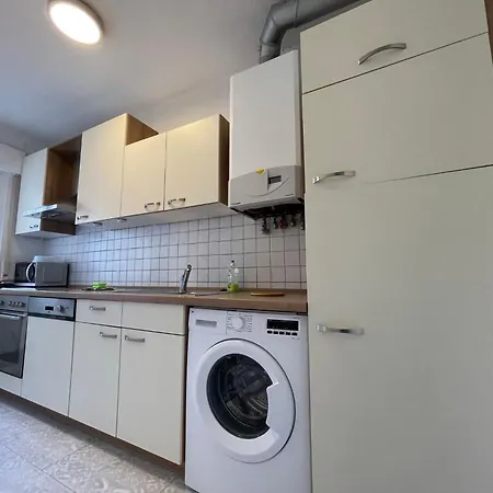 Messeapartment An Der Altstadtmauer 公寓 纽伦堡