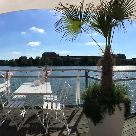 公寓 Messeapartment An Der Altstadtmauer *