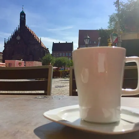 Apartament Messeapartment An Der Altstadtmauer *