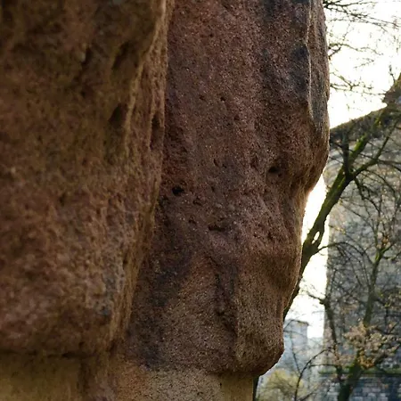 Messeapartment An Der Altstadtmauer Appartamento *
