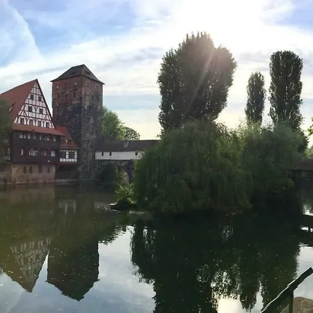 公寓 Messeapartment An Der Altstadtmauer