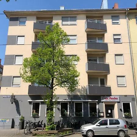 Messeapartment An Der Altstadtmauer *