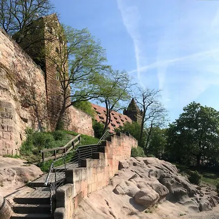 Messeapartment An Der Altstadtmauer 公寓