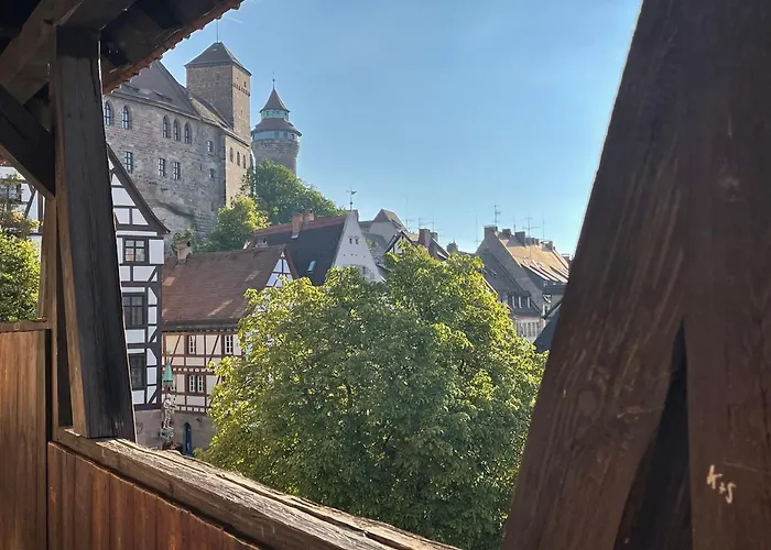 Messeapartment An Der Altstadtmauer