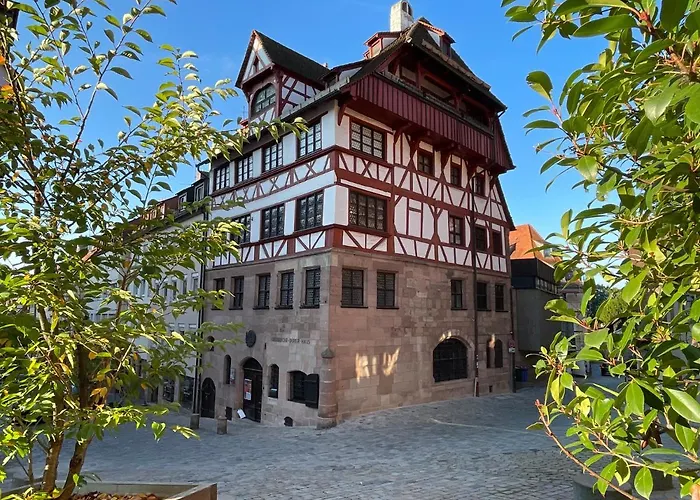 아파트 Messeapartment An Der Altstadtmauer *