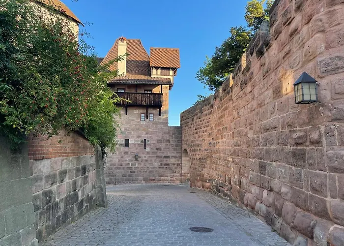 Messeapartment An Der Altstadtmauer