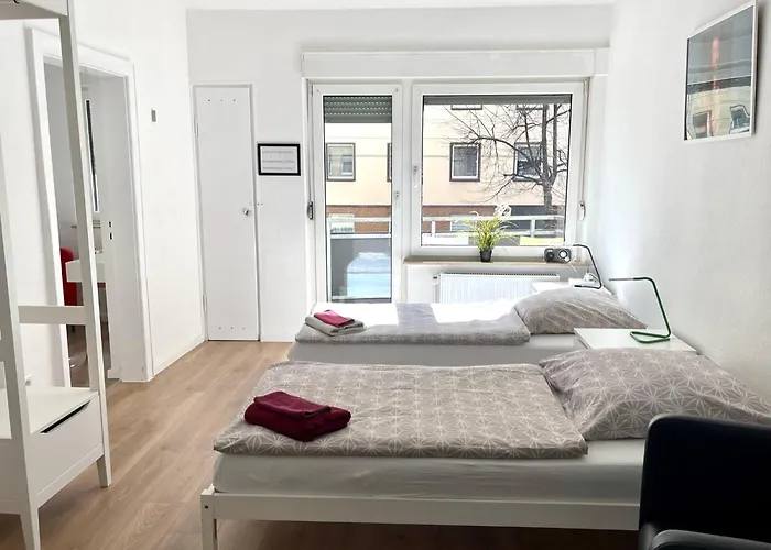 Messeapartment An Der Altstadtmauer *