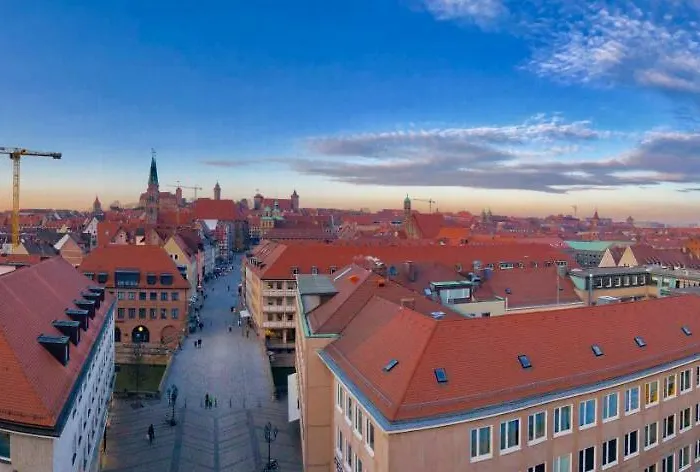 Messeapartment An Der Altstadtmauer *