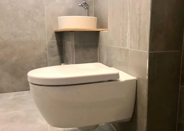 Messeapartment An Der Altstadtmauer 아파트